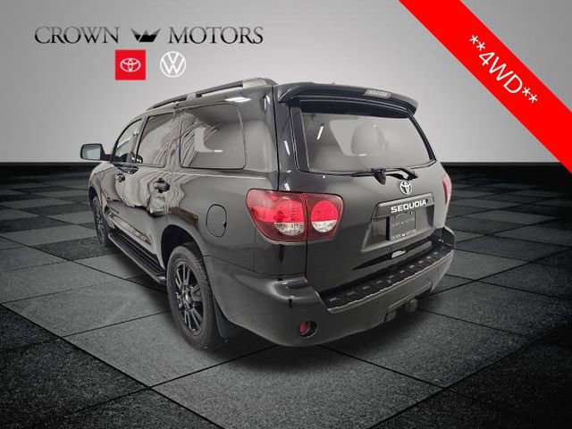 Used 2018 Toyota Sequoia TRD Sport image 4