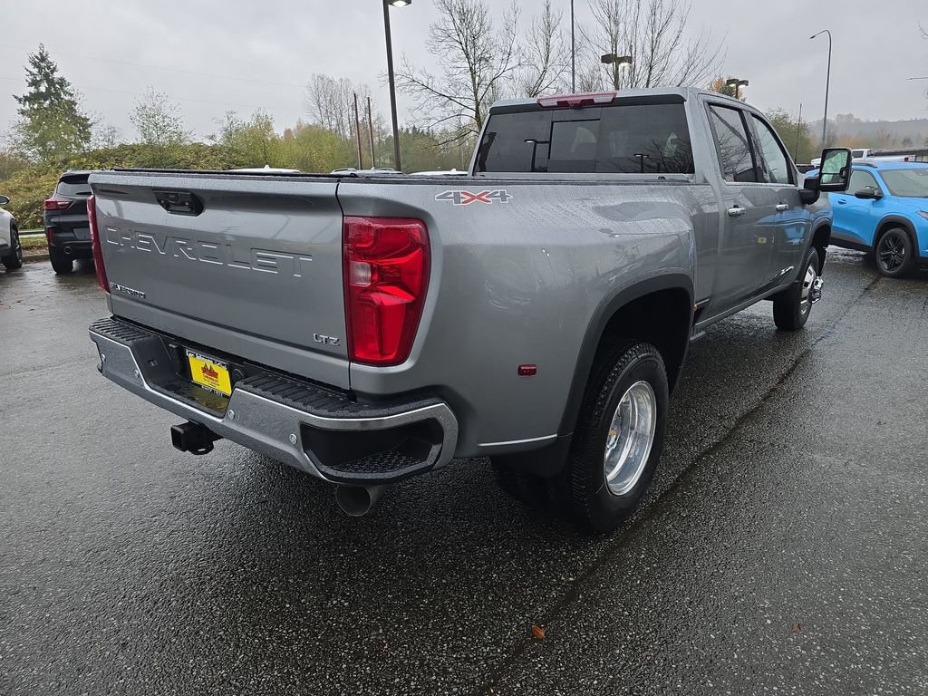 New 2026 Chevrolet Silverado 3500 LTZ w/ LTZ Plus Package image 6