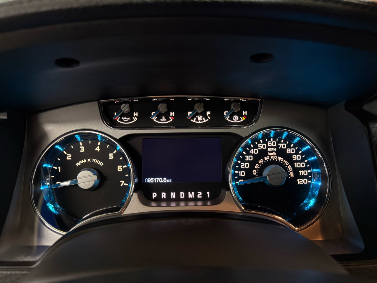 Used 2014 Ford F150 Platinum image 15