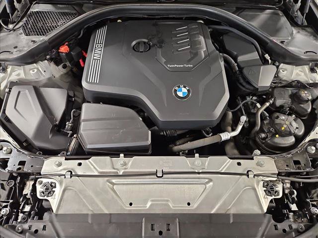 Certified 2024 BMW 330i Sedan w/ M Sport Package RWD image 24