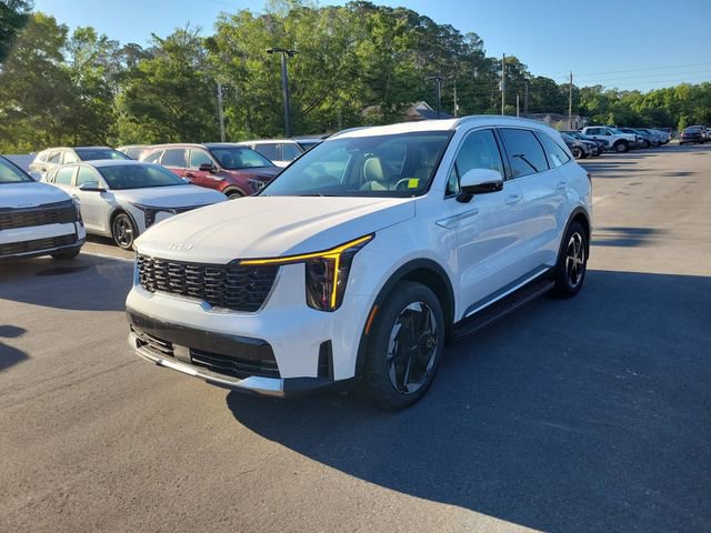 New 2026 Kia Sorento EX FWD image 4