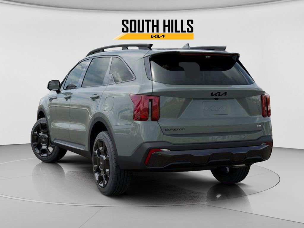 New 2026 Kia Sorento SX Prestige image 4