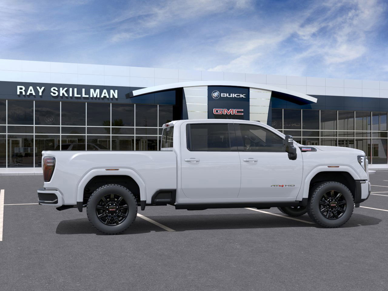 New 2026 GMC Sierra 2500 AT4 image 5