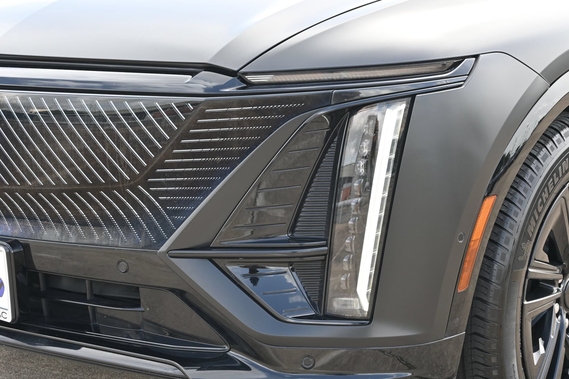 Certified 2024 Cadillac Lyriq Luxury RWD image 27