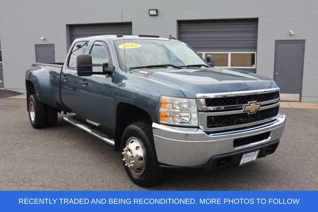 Used 2011 Chevrolet Silverado 3500 W/T