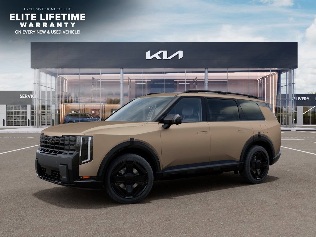 New 2027 Kia Telluride X-Line SX Prestige AWD/4WD image 4