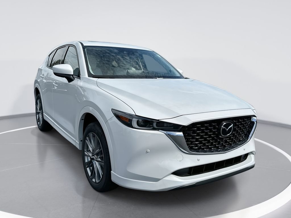 New 2025 MAZDA CX-5 AWD 2.5 S w/ Premium Plus Pkg image 1