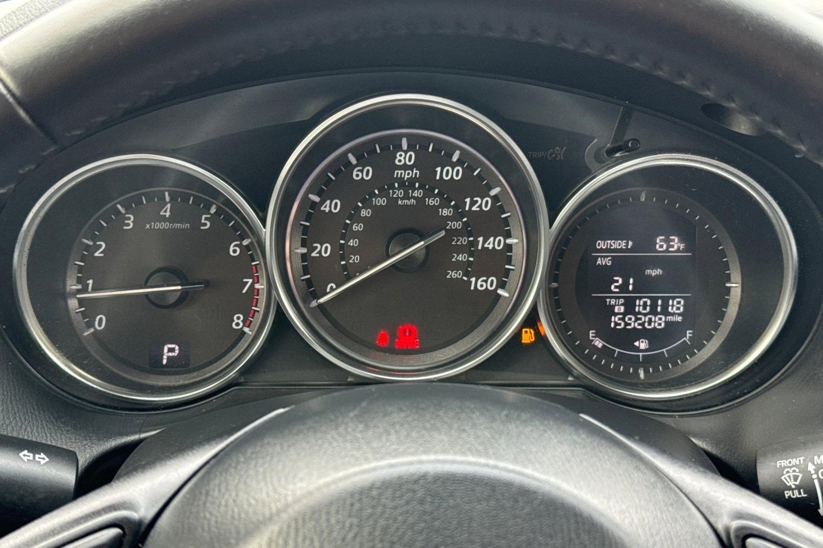 Used 2013 MAZDA CX-5 Grand Touring w/ GT Tech Pkg image 19