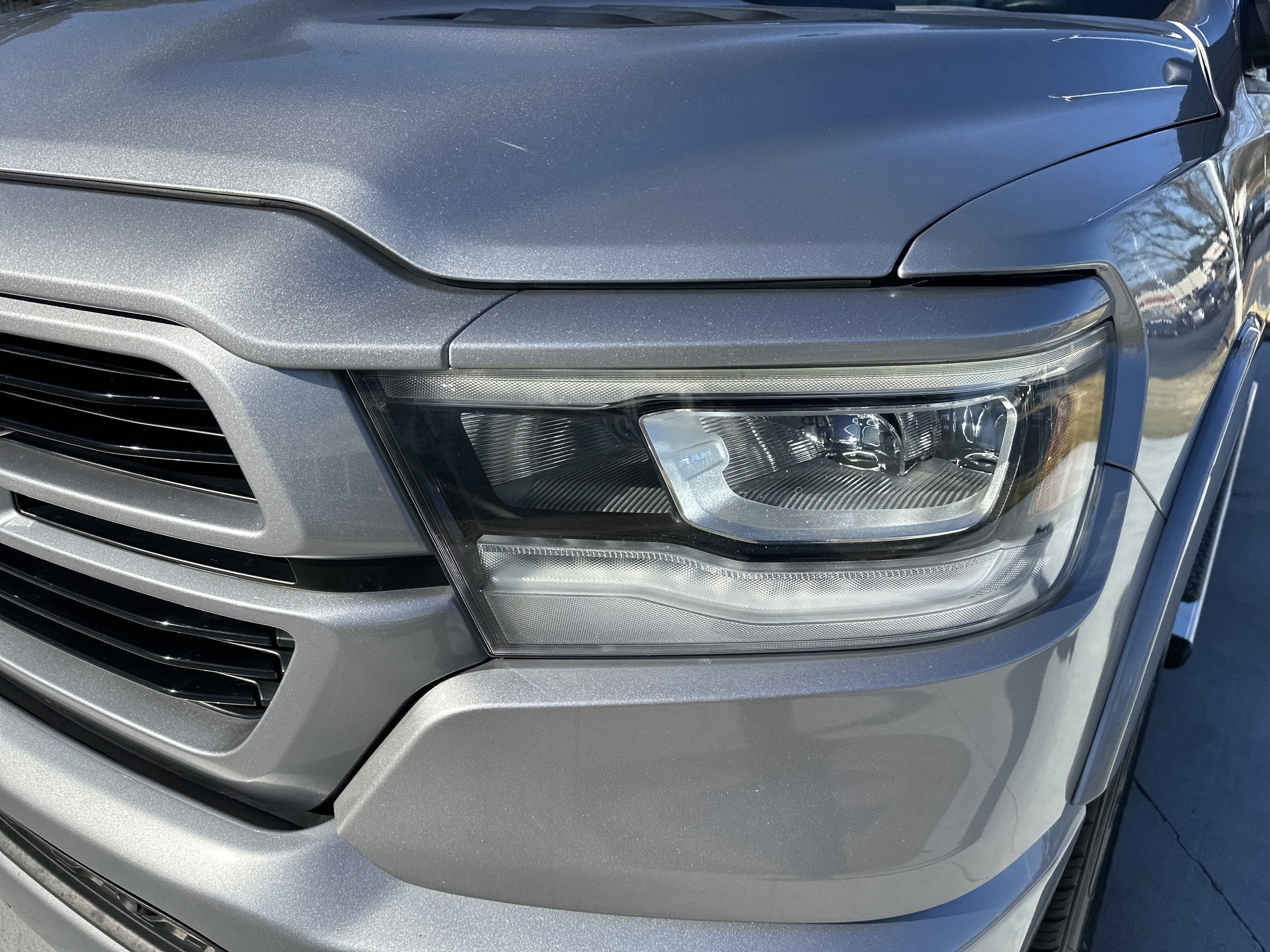 Used 2021 RAM 1500 Laramie w/ Sport Appearance Package image 6