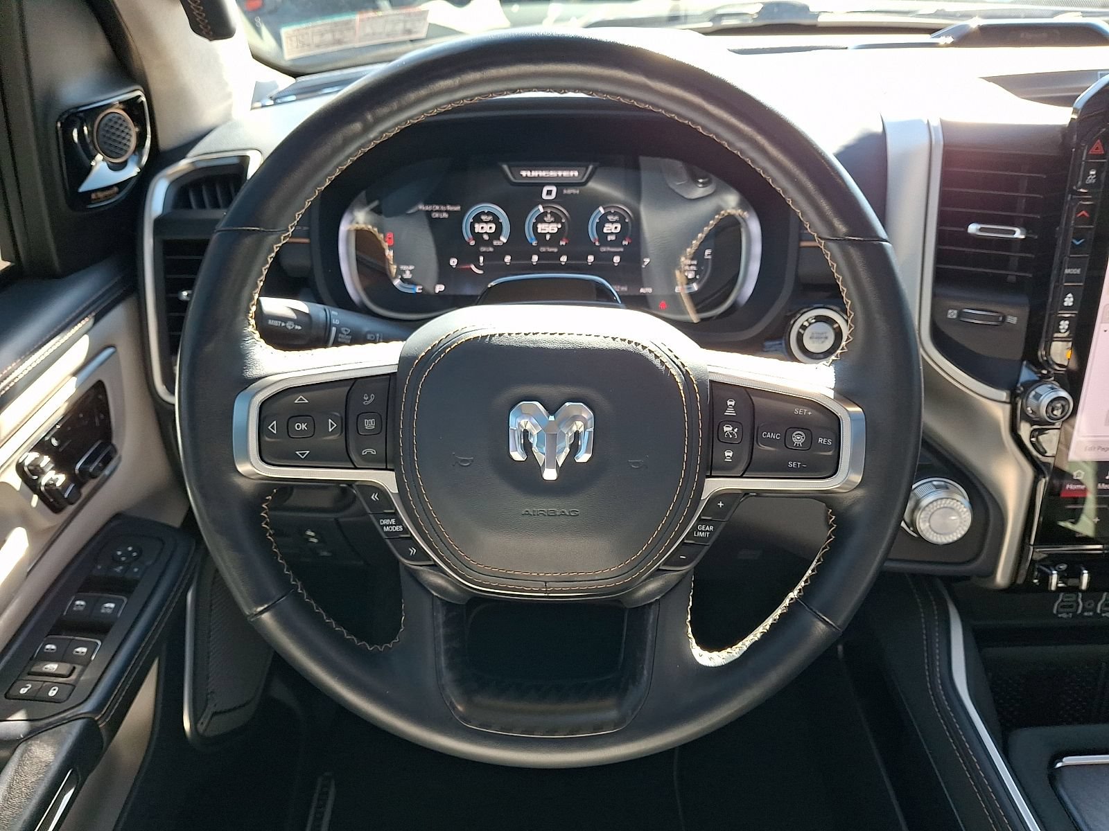 Used 2025 RAM 1500 Tungsten w/ Bed Utility Group AWD/4WD image 20