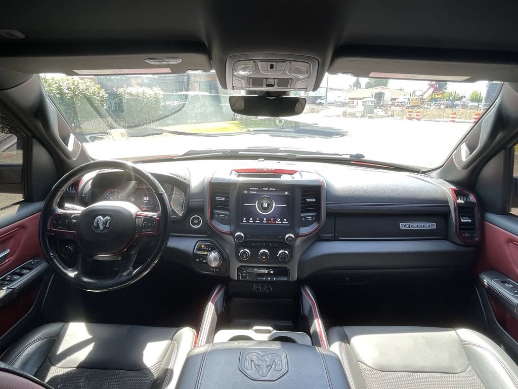 Used 2020 RAM 1500 Rebel w/ Rebel Level 1 Equipment Group AWD/4WD image 20