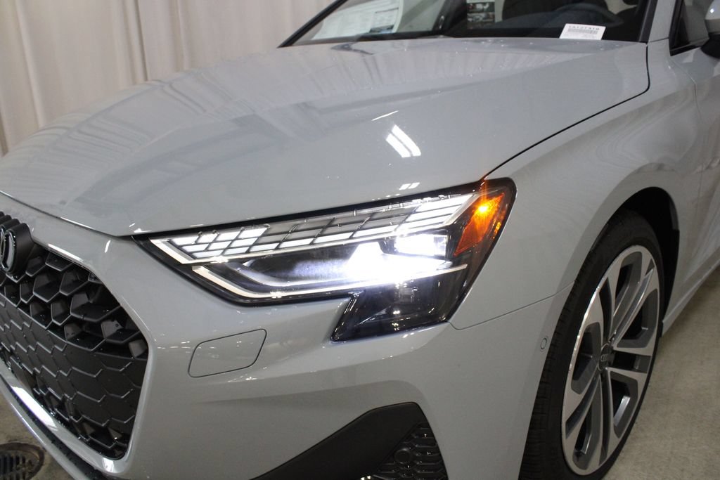 New 2026 Audi A3 2.0T Premium Plus AWD/4WD image 34