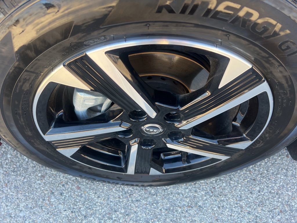 Certified 2025 Nissan Sentra SV w/ All-Weather Package image 39