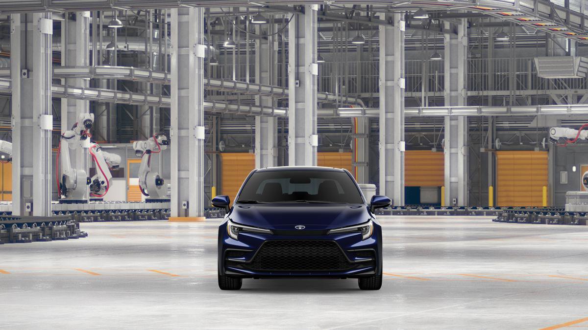 New 2026 Toyota Corolla SE image 2