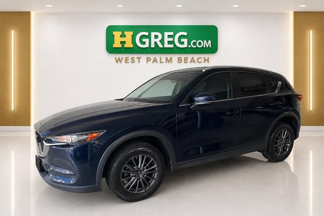 Used 2020 MAZDA CX-5 Touring FWD image 4