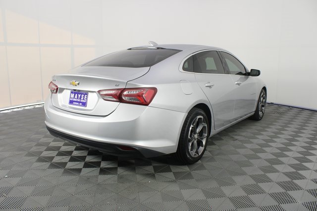 Used 2022 Chevrolet Malibu LT image 23