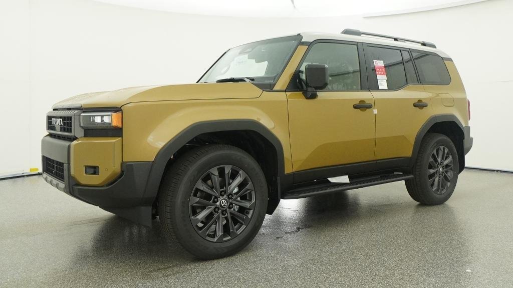 New 2026 Toyota Land Cruiser image 65