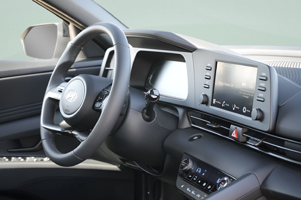 New 2026 Hyundai Elantra SEL Sport FWD image 11