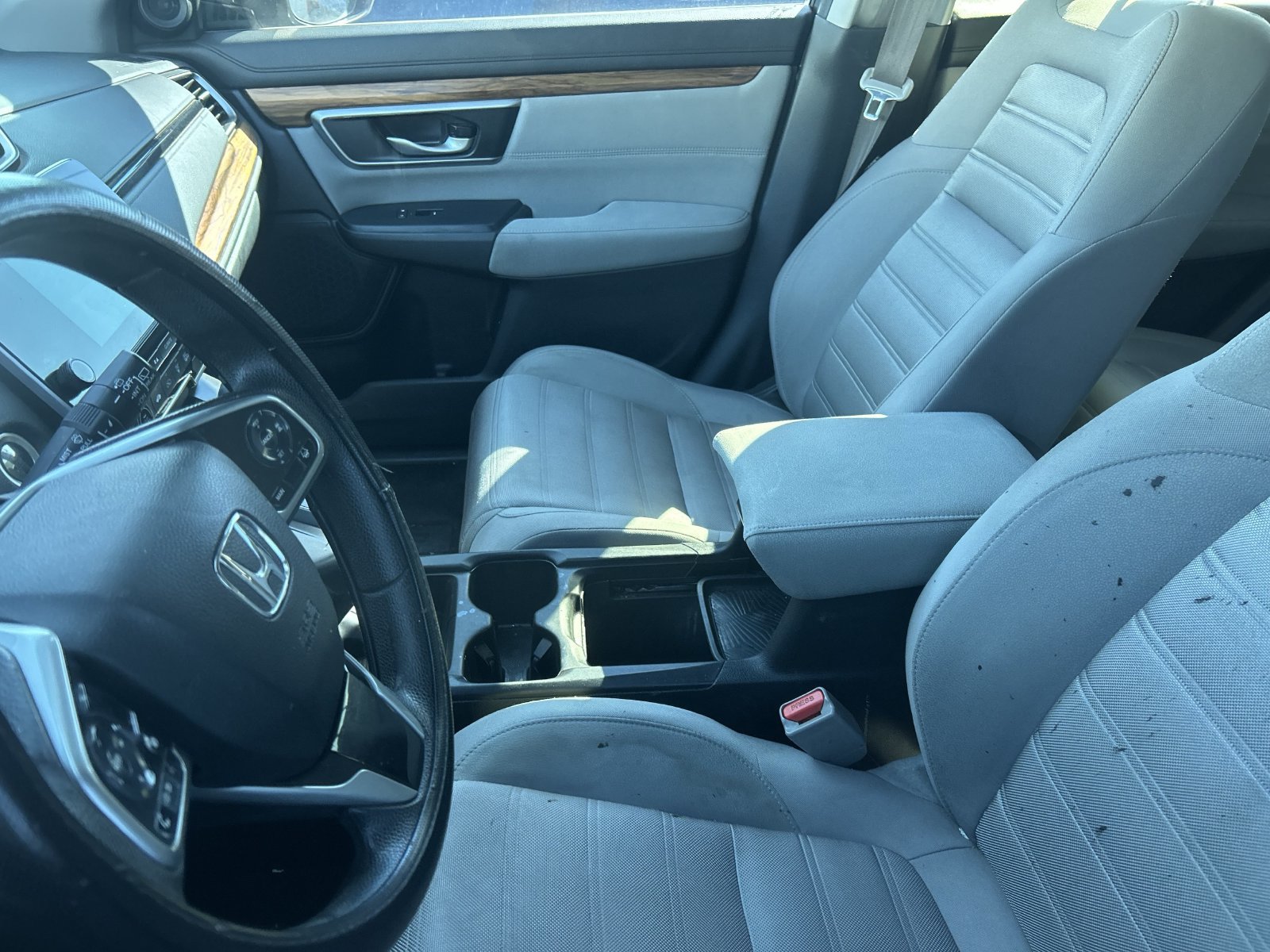 Certified 2019 Honda CR-V EX image 13