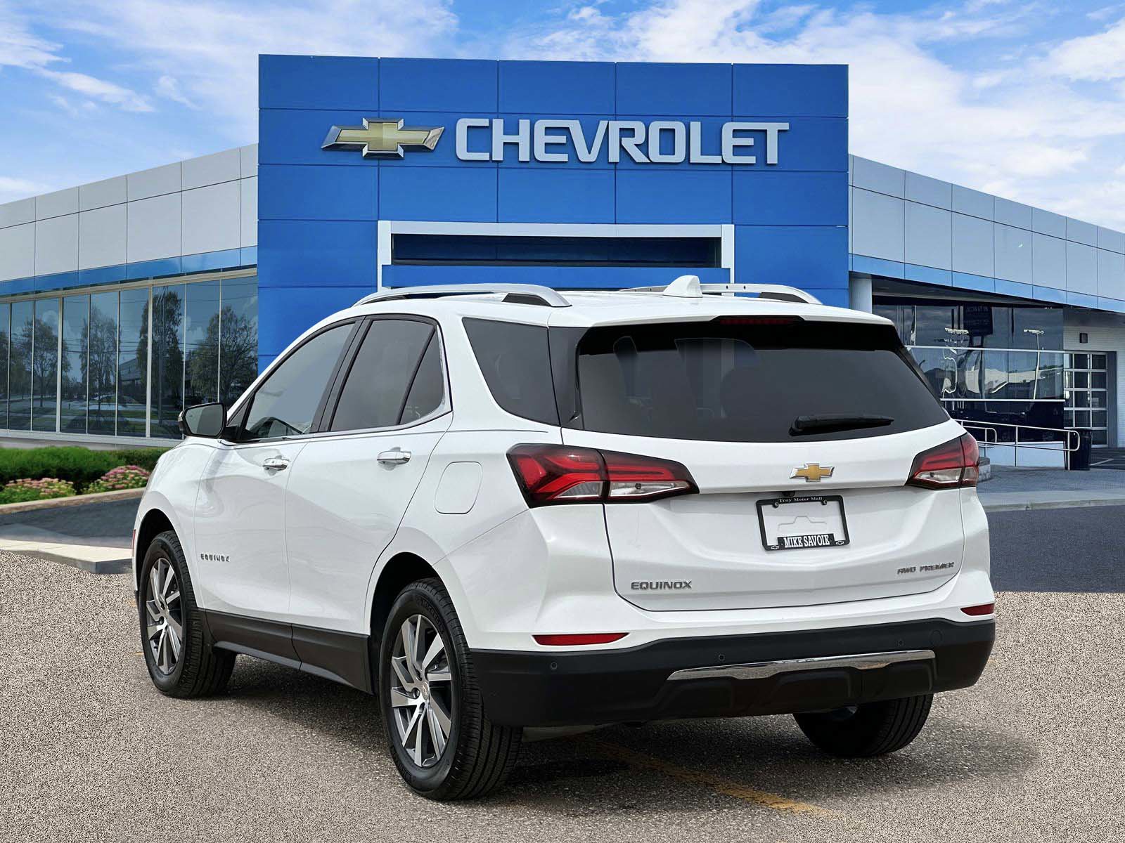 Certified 2023 Chevrolet Equinox Premier image 3