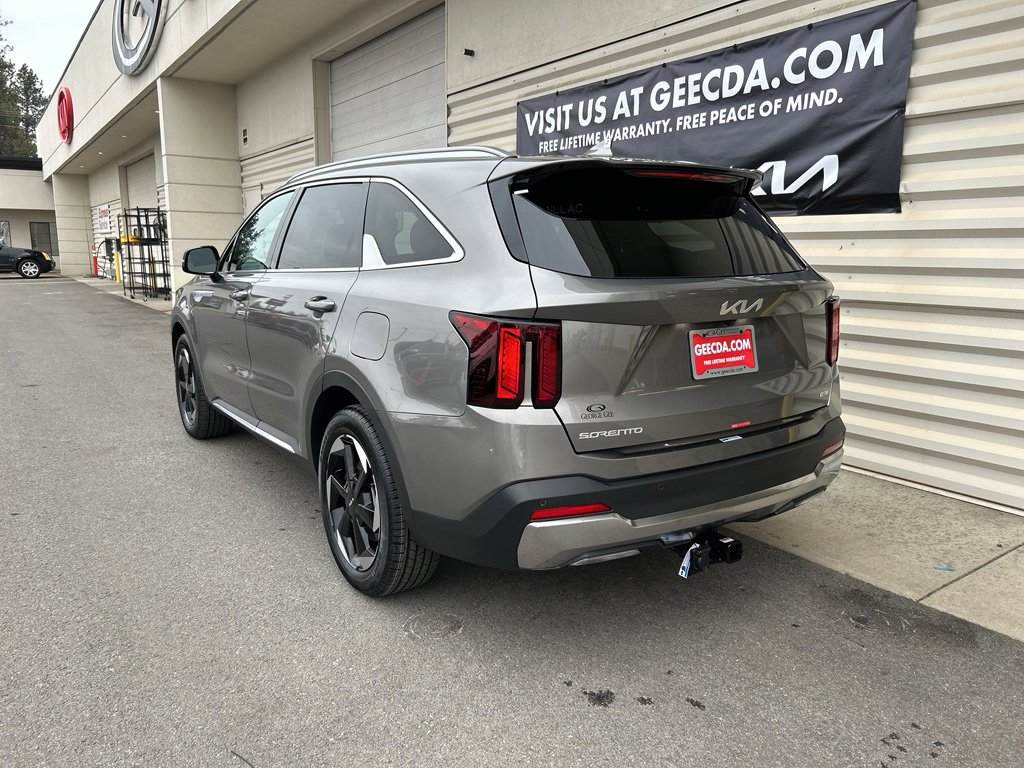 New 2026 Kia Sorento EX image 6