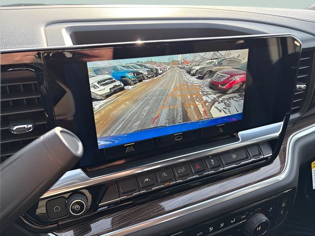 New 2026 Chevrolet Silverado 1500 LT w/ Convenience Package II image 16