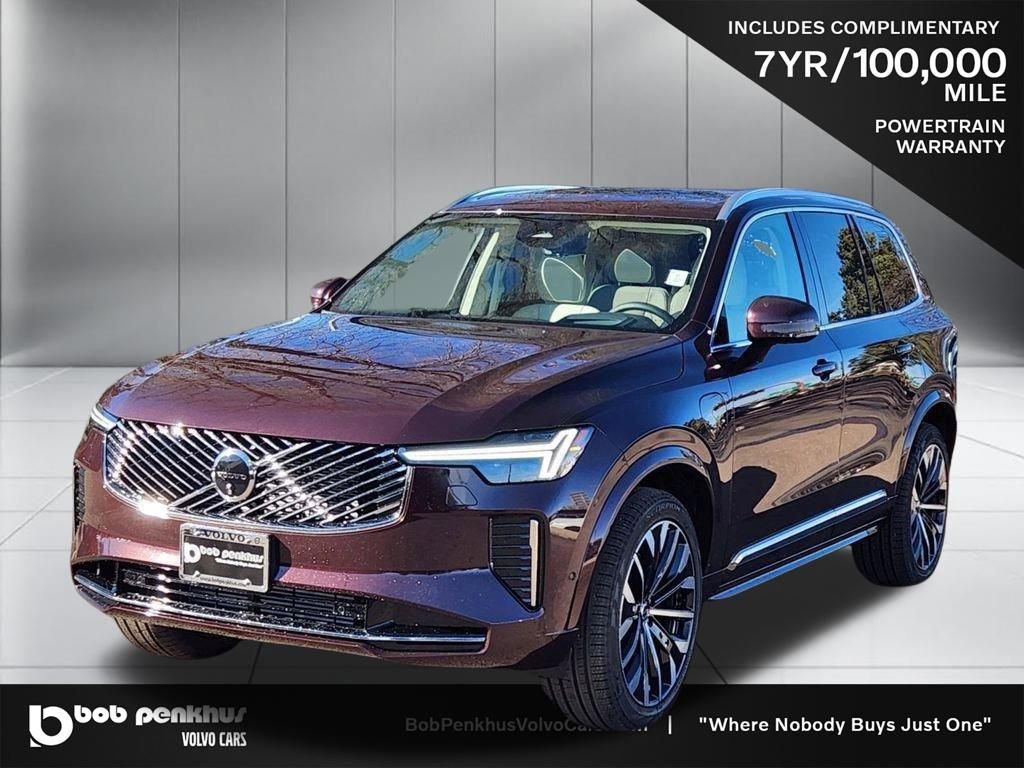 New 2026 Volvo XC90 T8 Ultra w/ Lounge Package image 23