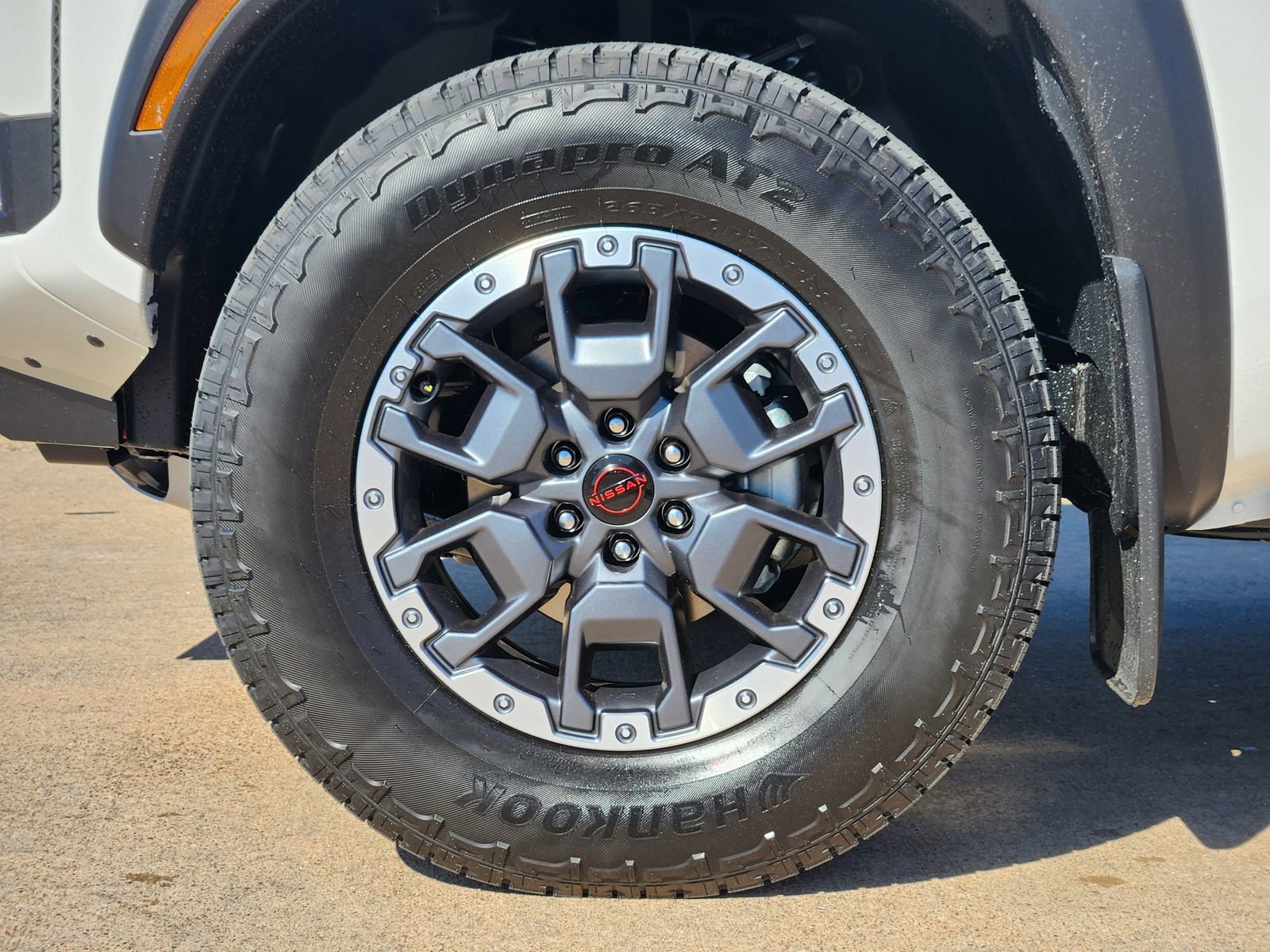 New 2026 Nissan Frontier PRO-4X w/ Pro Premium Package image 11