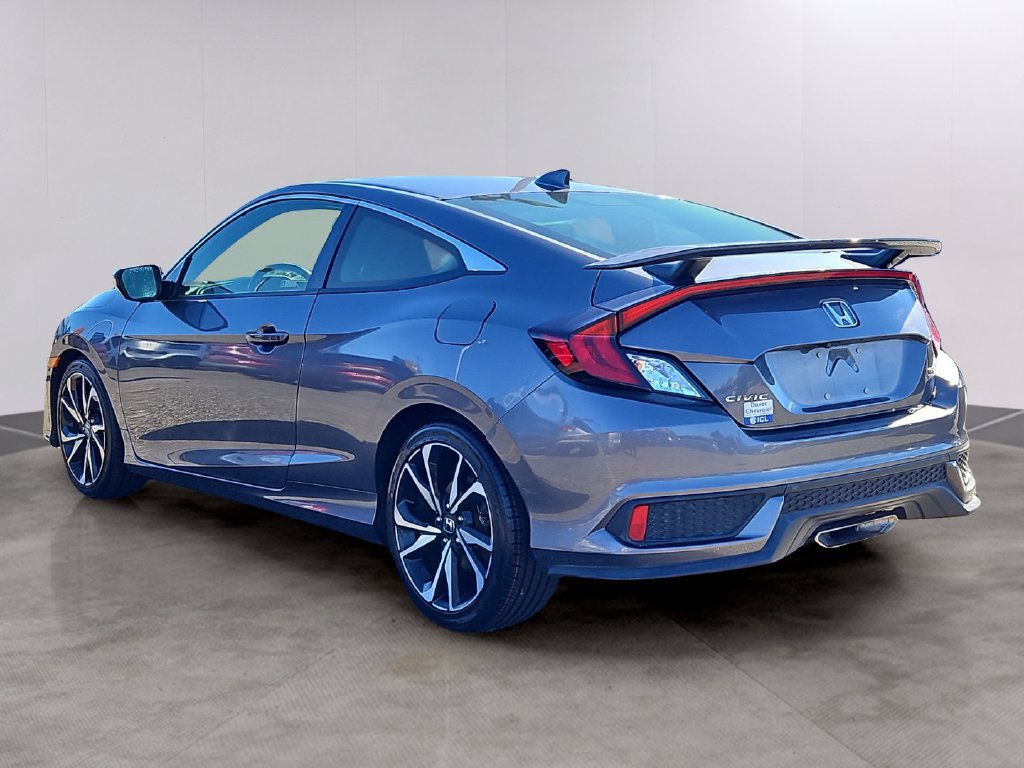 Used 2019 Honda Civic Si image 6