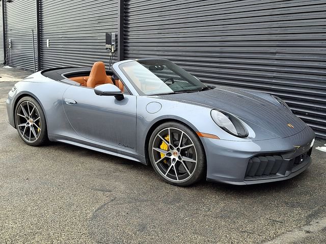 Certified 2026 Porsche 911 Carrera 4 GTS image 9