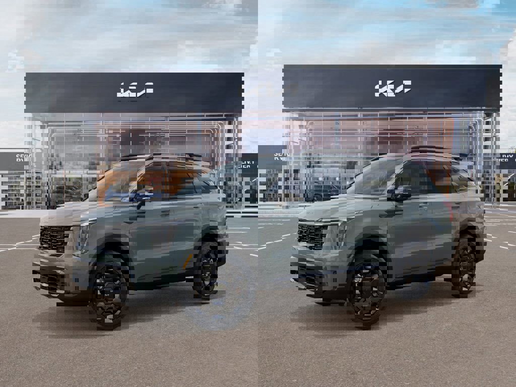 New 2026 Kia Sorento SX Prestige image 3