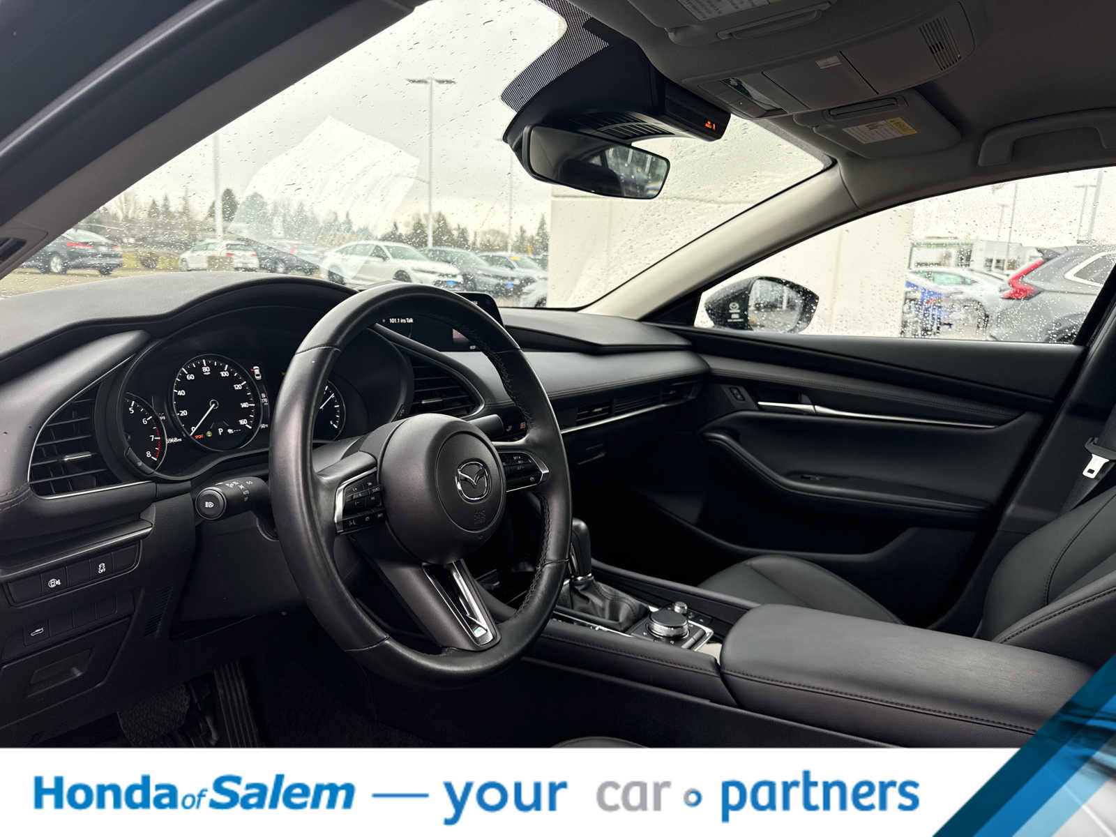 Used 2024 MAZDA MAZDA3 s image 3