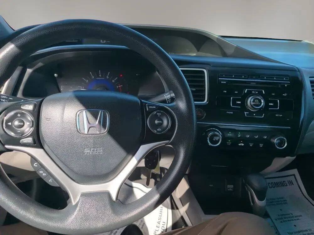 Used 2013 Honda Civic LX image 13