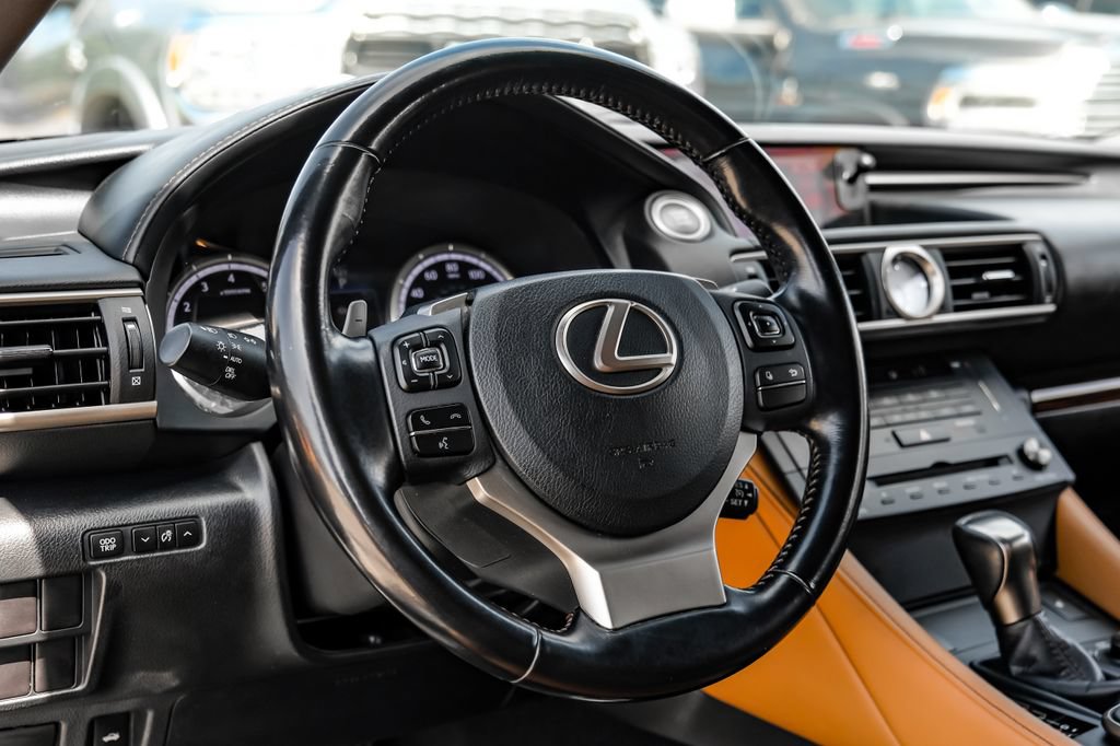 Used 2017 Lexus RC 300 AWD w/ Accessory Package image 13
