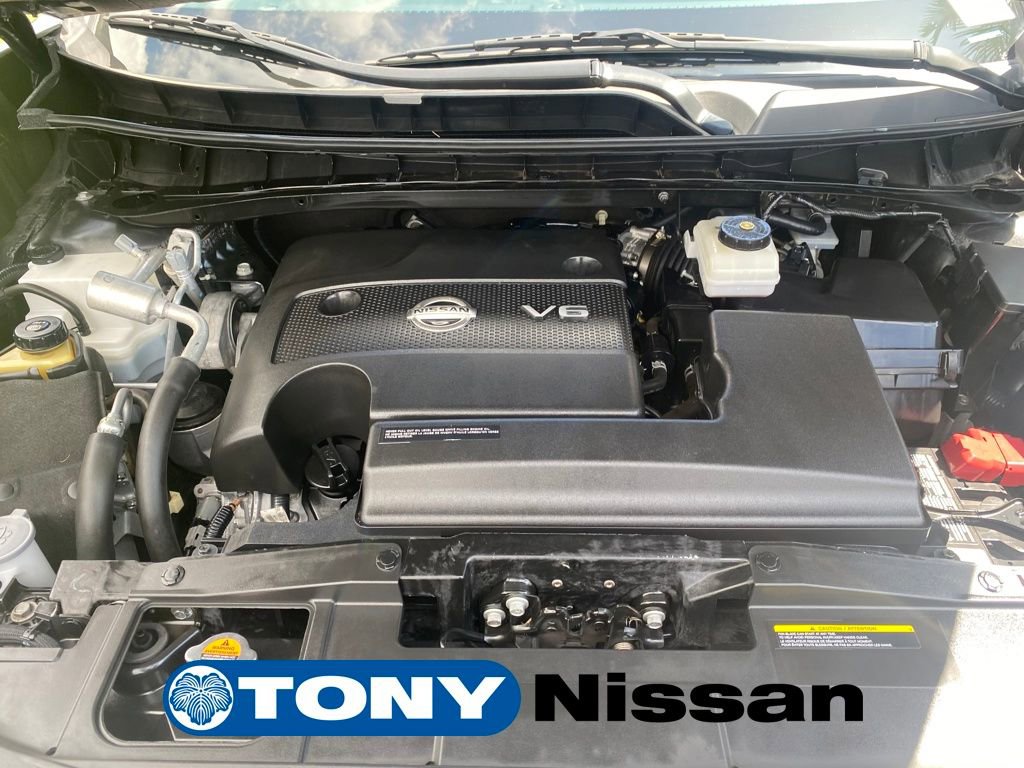 Used 2023 Nissan Murano S image 18