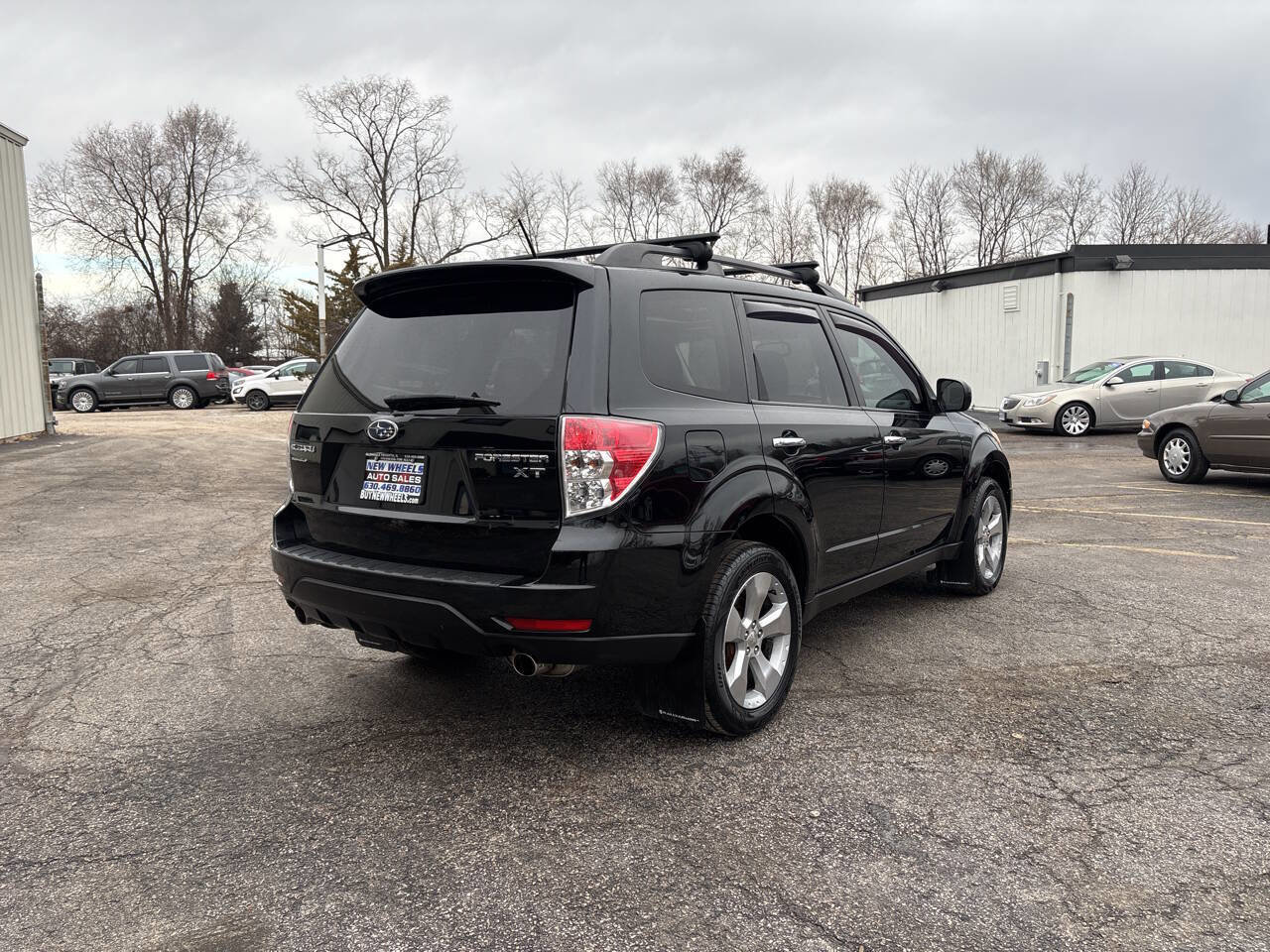 Used 2010 Subaru Forester 2.5XT Limited image 5