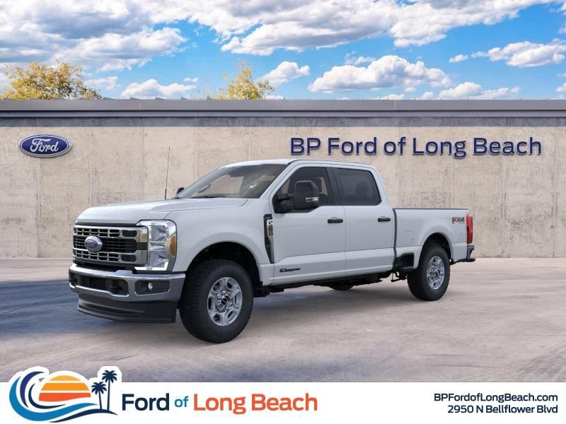 New 2026 Ford F250 XLT w/ FX4 Off-Road Package