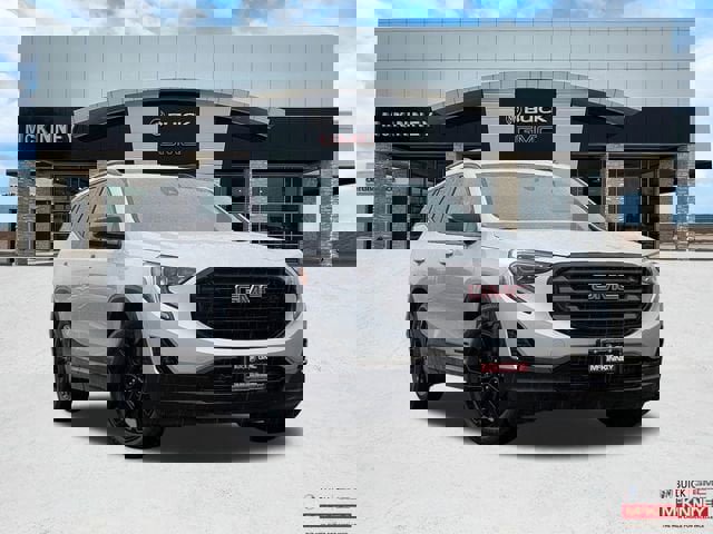 Certified 2021 GMC Terrain SLT w/ Elevation Edition FWD image 1