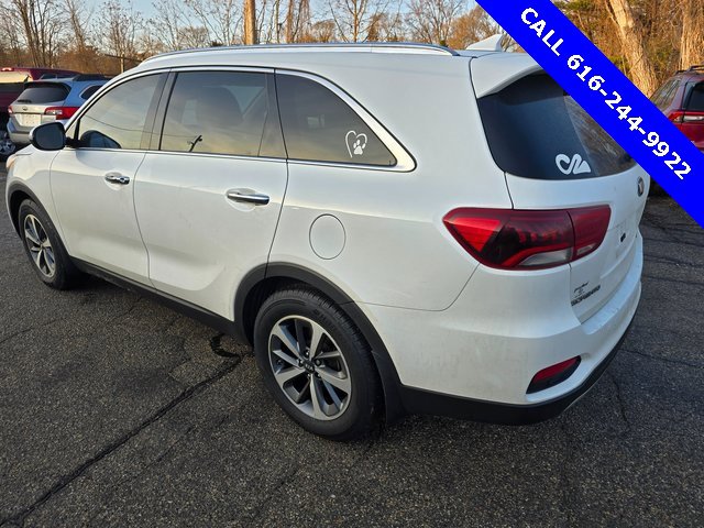 Used 2019 Kia Sorento EX w/ EX Touring Package image 3