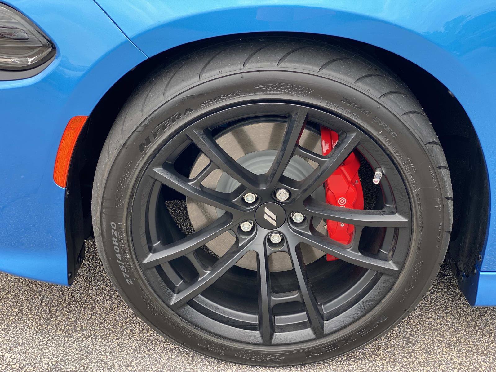Used 2023 Dodge Charger Scat Pack w/ Plus Group RWD image 13