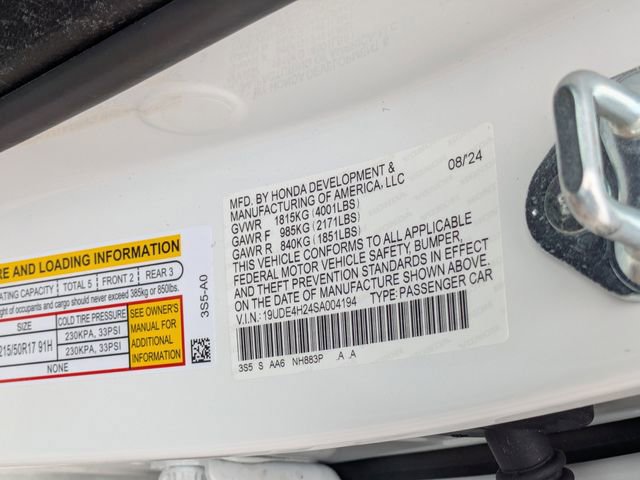 Used 2025 Acura Integra image 33