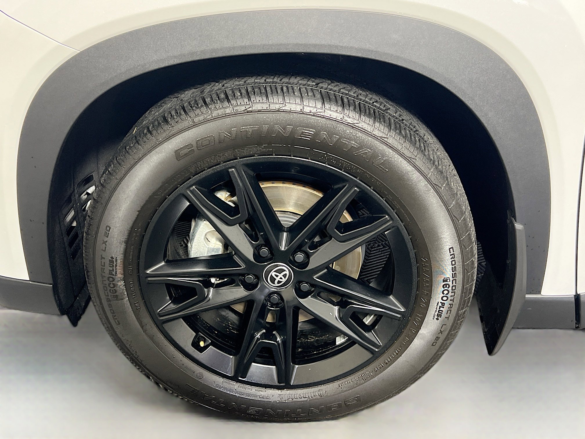 Used 2024 Toyota Grand Highlander Limited image 13