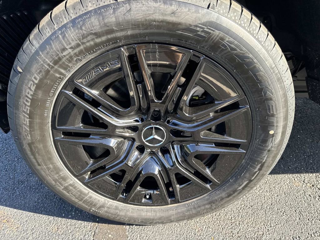 New 2025 Mercedes-Benz G 580 w/ EQ Technology image 10