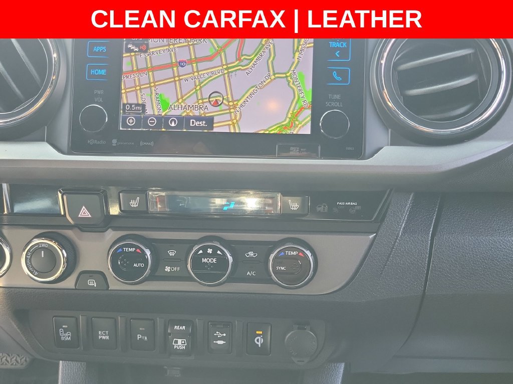 Used 2018 Toyota Tacoma TRD Pro AWD/4WD image 5