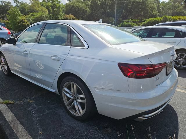 Used 2020 Audi A4 2.0T Premium w/ Convenience Package AWD/4WD image 9