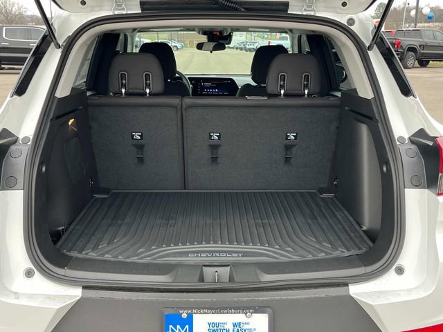 New 2026 Chevrolet TrailBlazer LS w/ LS Convenience Package image 6
