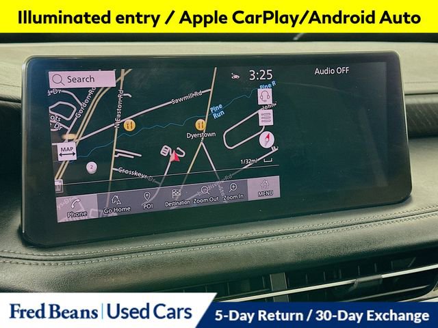 Used 2024 INFINITI QX60 Sensory AWD/4WD image 20