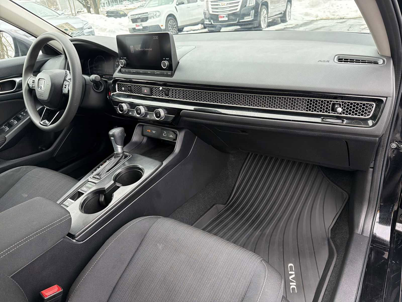 Certified 2024 Honda Civic LX image 16