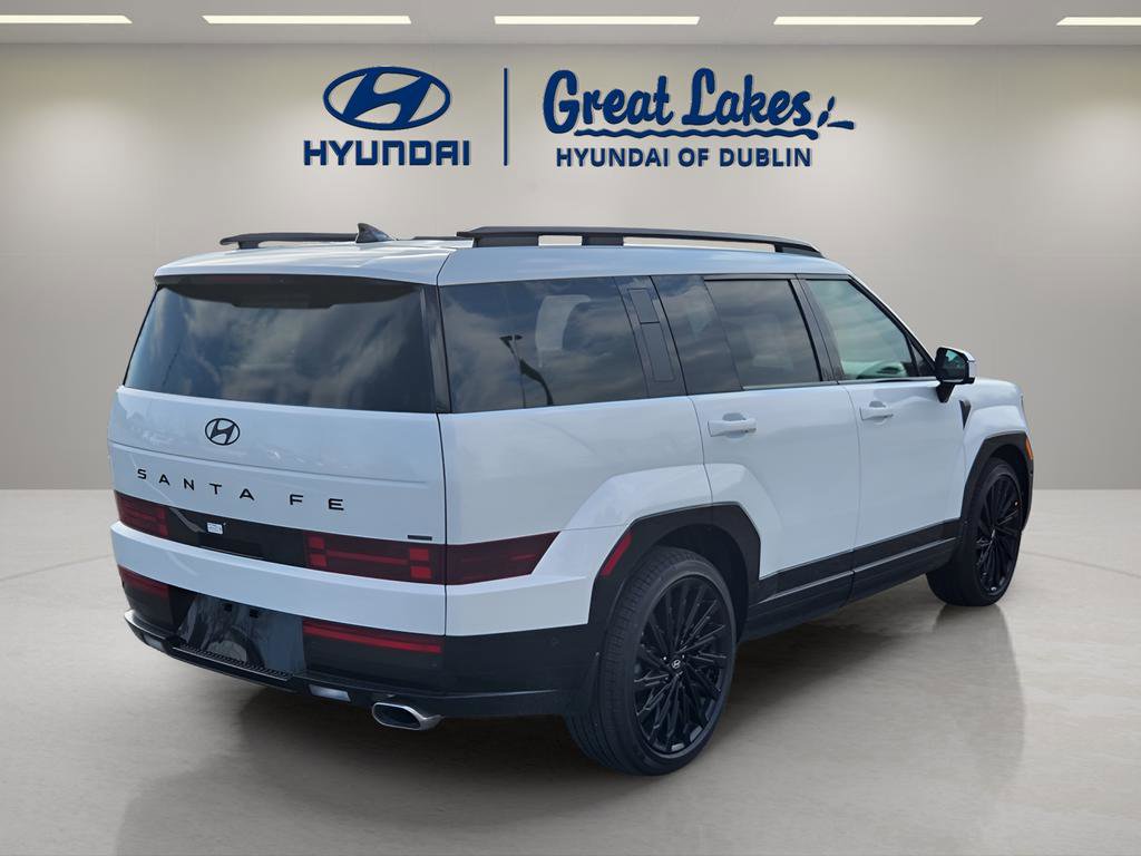 New 2026 Hyundai Santa Fe Calligraphy AWD/4WD image 5