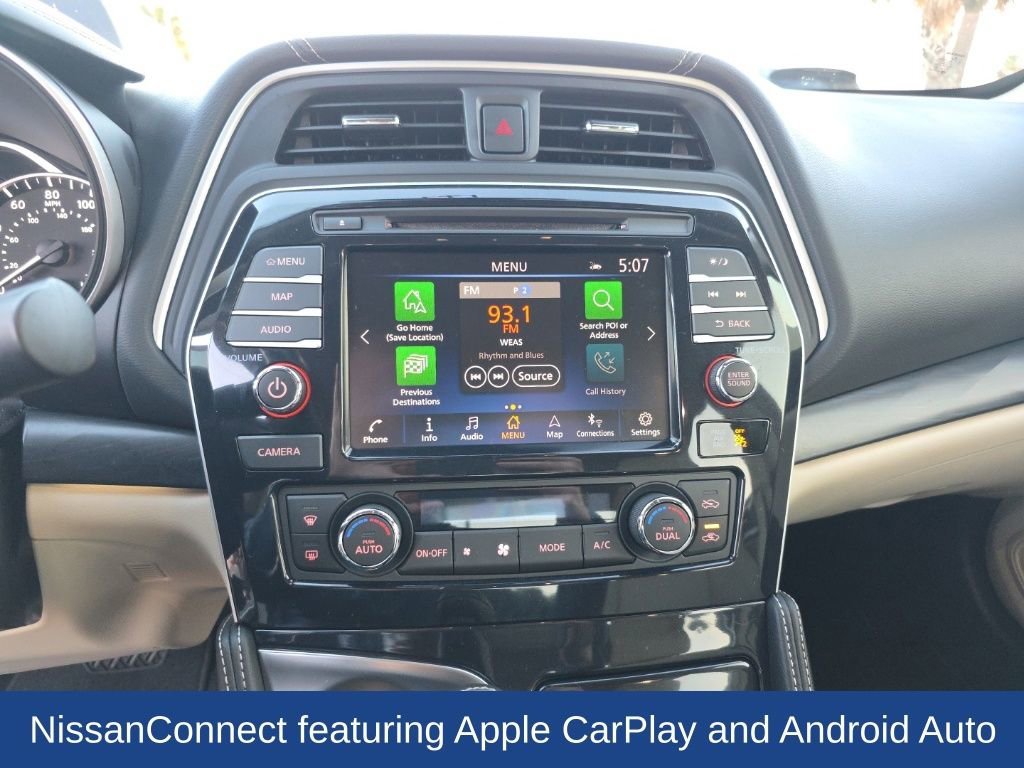 Used 2023 Nissan Maxima Platinum w/ Sport Mat Group image 18